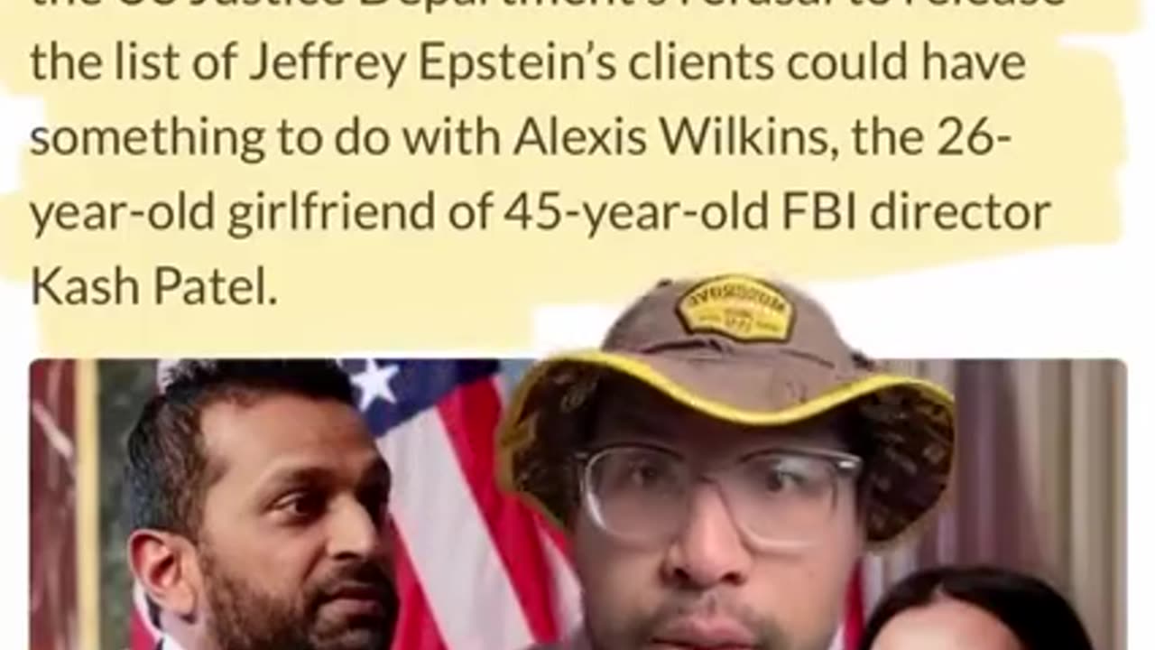 THE KASH PATEL 🍯 HONEYPOT OP