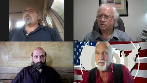 Truth vs. NEW$, Inc Part 1 (28 July 2025) with Don Grahn, Brian Davidson and Joachim Hagopian