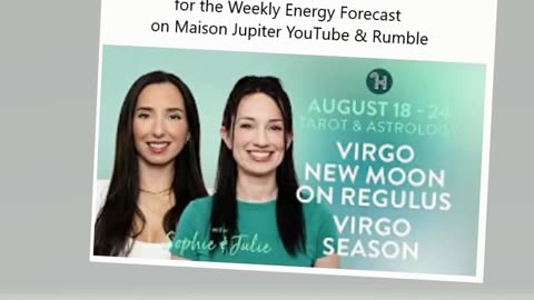 WWeekly Energy Forecast on Maison Jupiter
