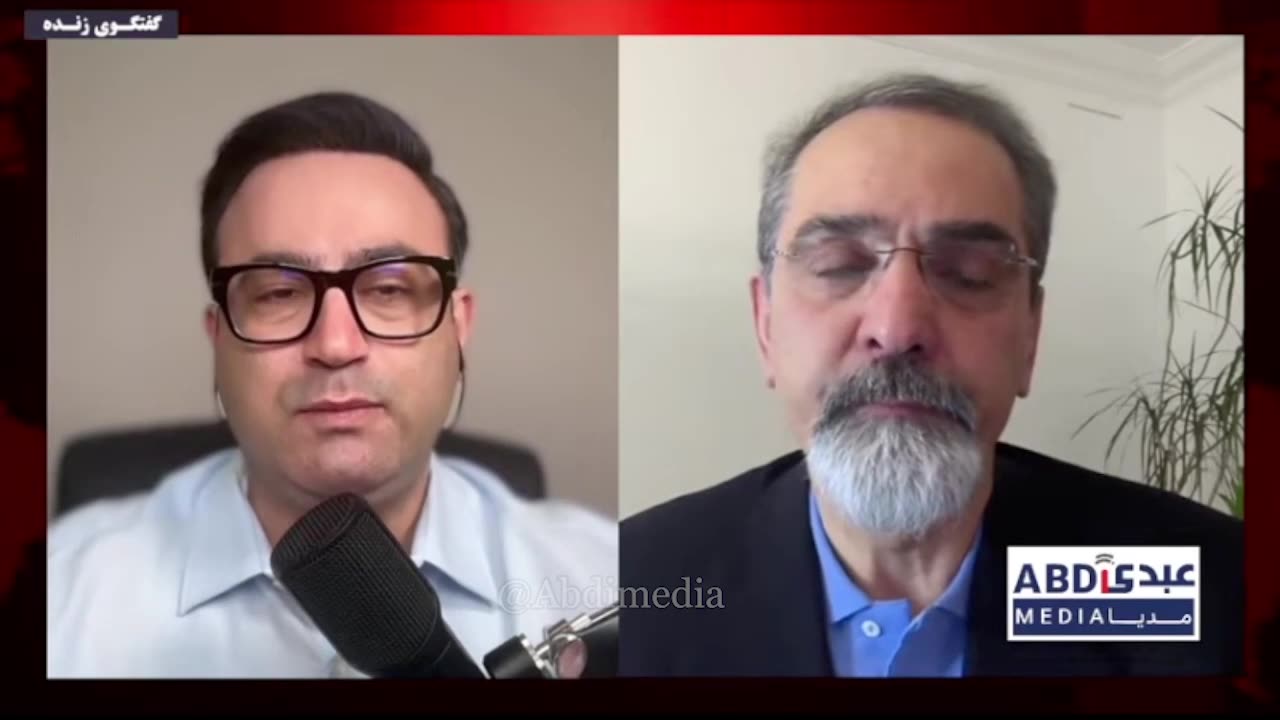 مهران مصطفوی: توفیق این مذاکرات، مسئله‌ی ملت ما را حل نخواهد کرد