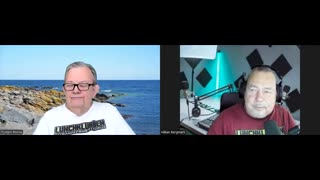 Lunchklubben 30 aug - Sverige blir första måltavla när kriget kommer