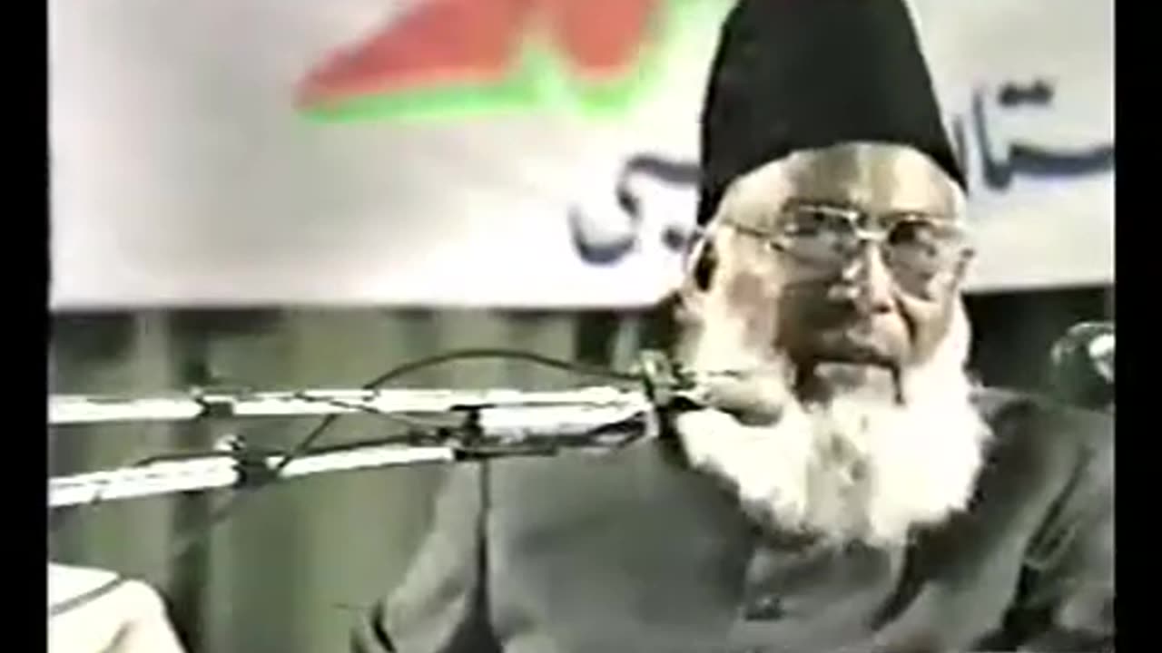 (8/12) Aml-e-Saleh (Abu Dhabi) Dr. Israr Ahmed