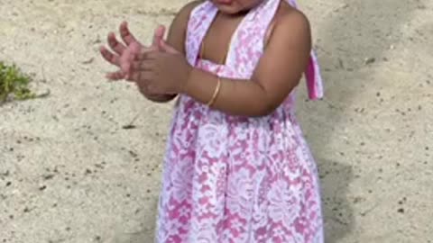 Grand daughter 05.02.2021 singapore