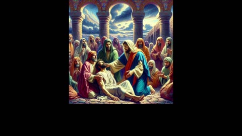In the Works of Paul the Apostle: I Will Heal Your Faith, Says the Great Lord!