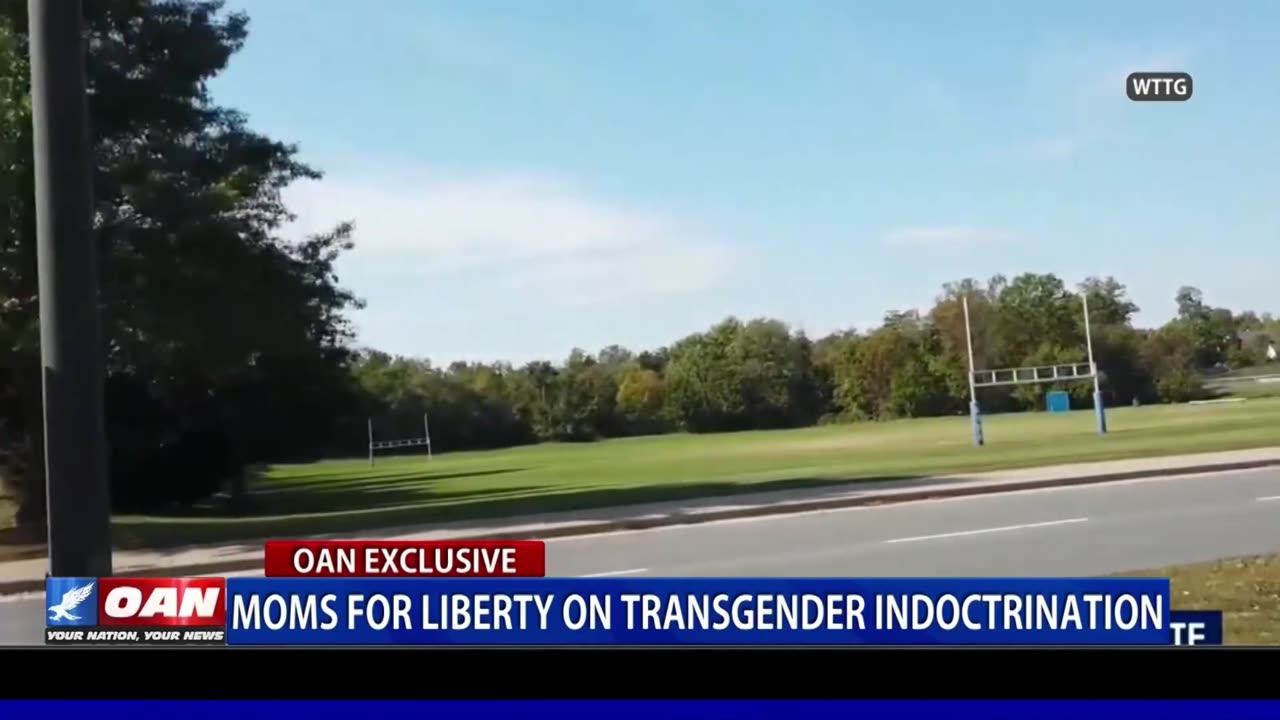 Moms for Liberty on Transgender Indoctrination