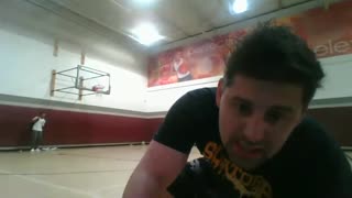 LA Fitness Hoops 1 on 1