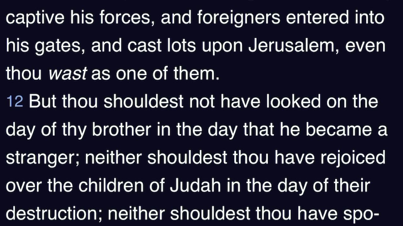 Psalms Chapter 18 Part 3