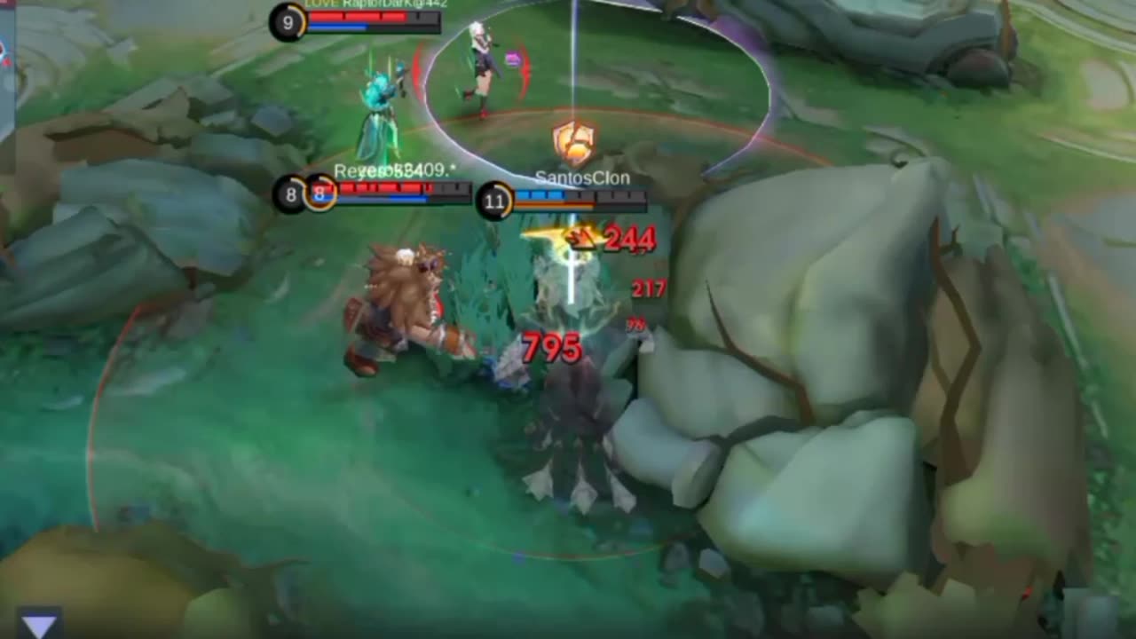 Lukas vs 5