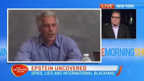 CONFIRMATION EPSTEIN WORKED FOR THE MOSSAD: Ari Ben-Menashe, who is a former Israeli spy