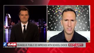 SCHOOL CHOICE EVANGELIST | THE MATT GAETZ SHOW