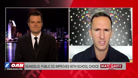 SCHOOL CHOICE EVANGELIST | THE MATT GAETZ SHOW