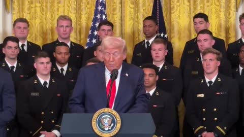 “As long as I’m Commander-in-Chief, the United States will always have the