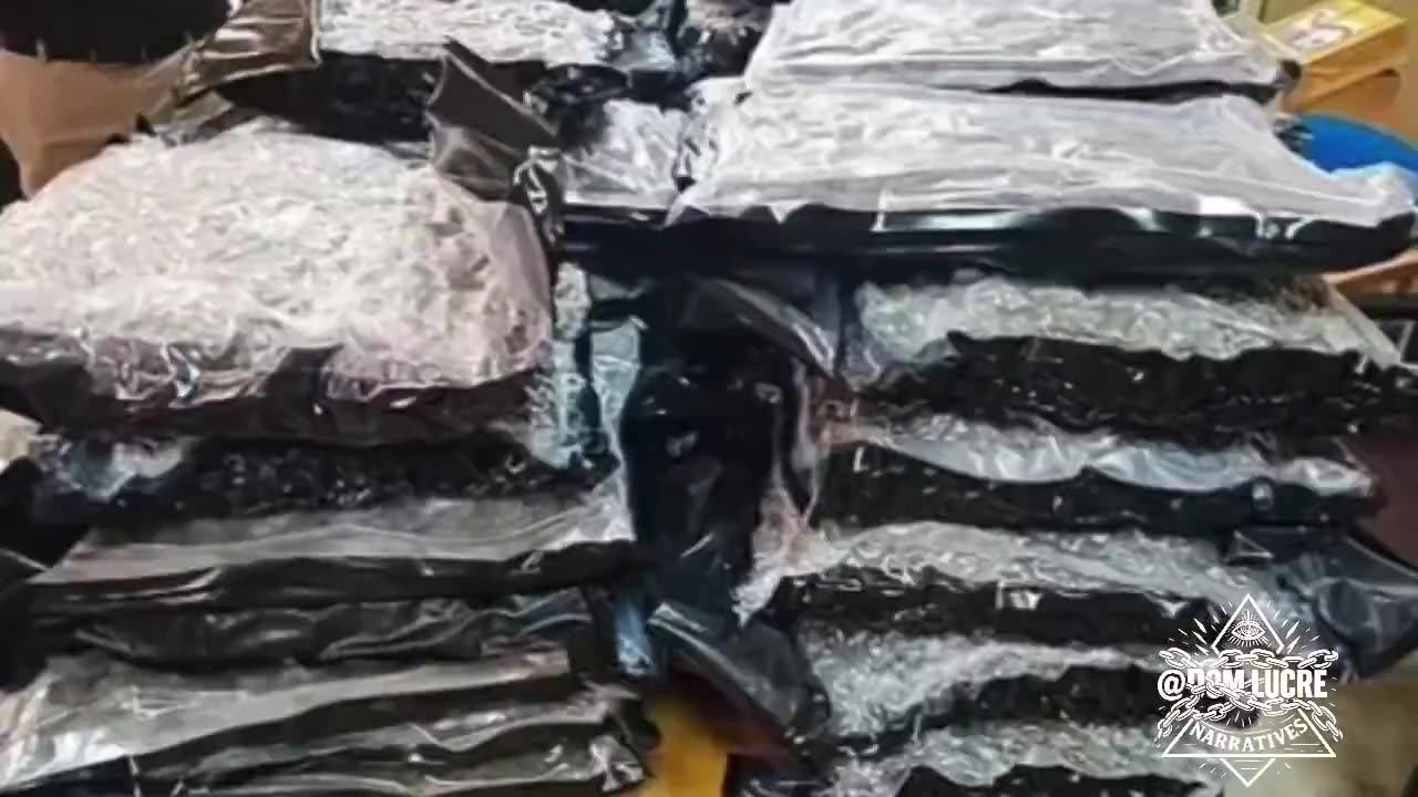 💲3.3 MILLION TRAFFICKING RING USING HUMAN BONES AS AN INGREDIENT BUSTED