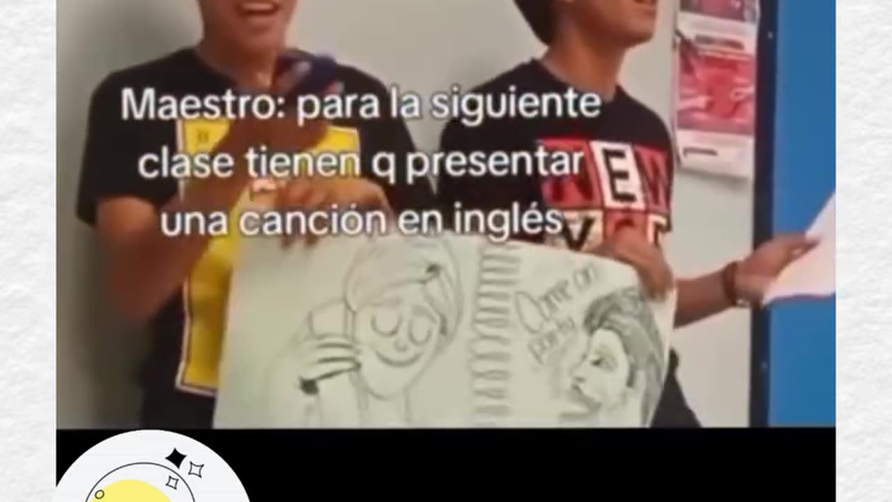 Cantan bien..😅