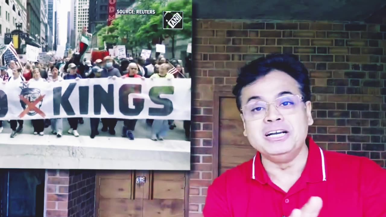 डॉलर ड्रम के खिलाफ us Janata