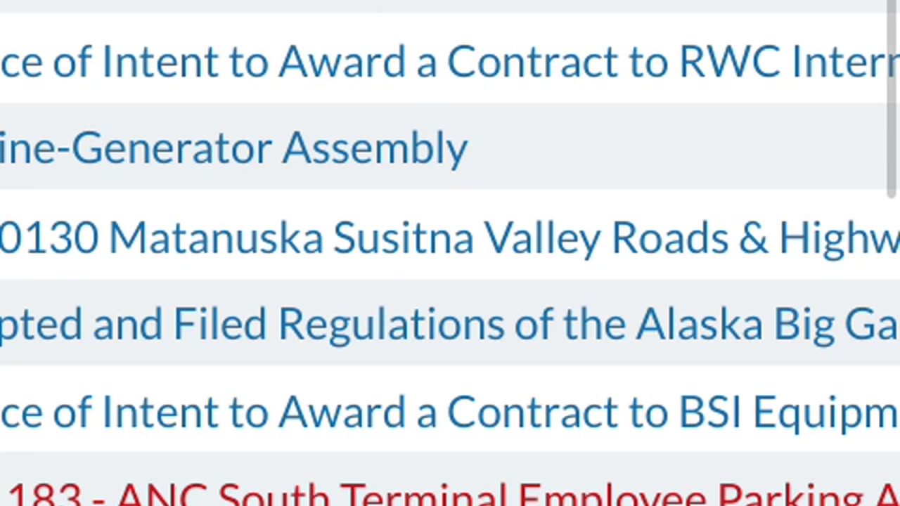Fairbanks! What's going on? (05/01/2025) part 2/2