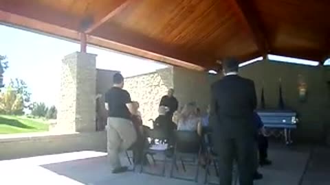 A few words for the departed