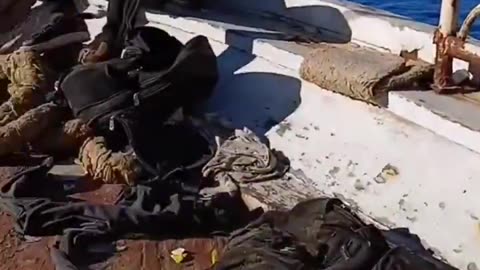 Hundreds of boats from Islamic countries are heading towards Europe.