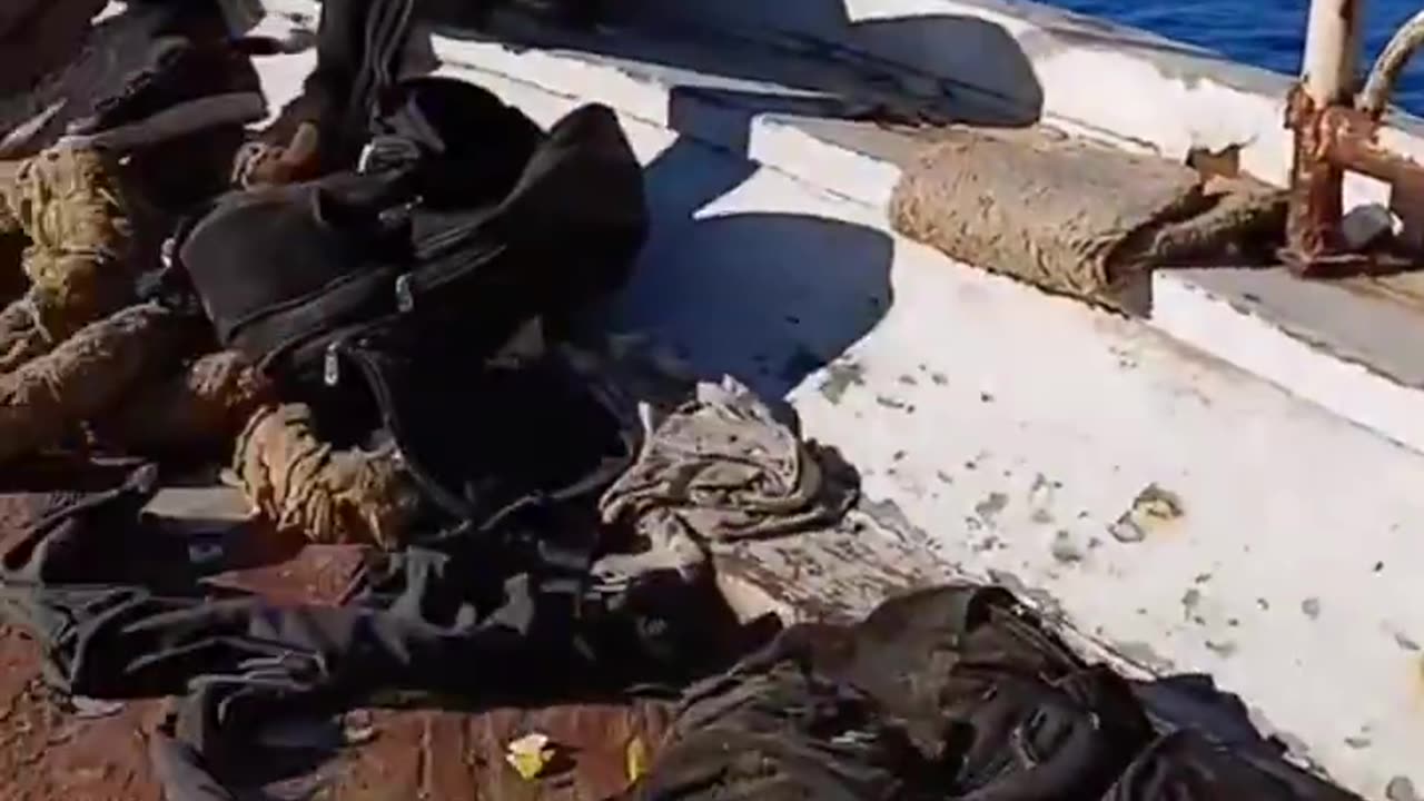 Hundreds of boats from Islamic countries are heading towards Europe.