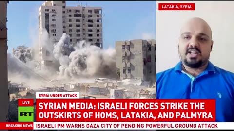 Rothschild’s 'israel does not care about any minorities in Syria' — Steven Sahiounie 09/09