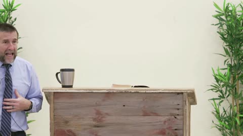 FWBC 20251026 Genesis 6 | Noah and the Flood (Sunday PM 10/26/2025)