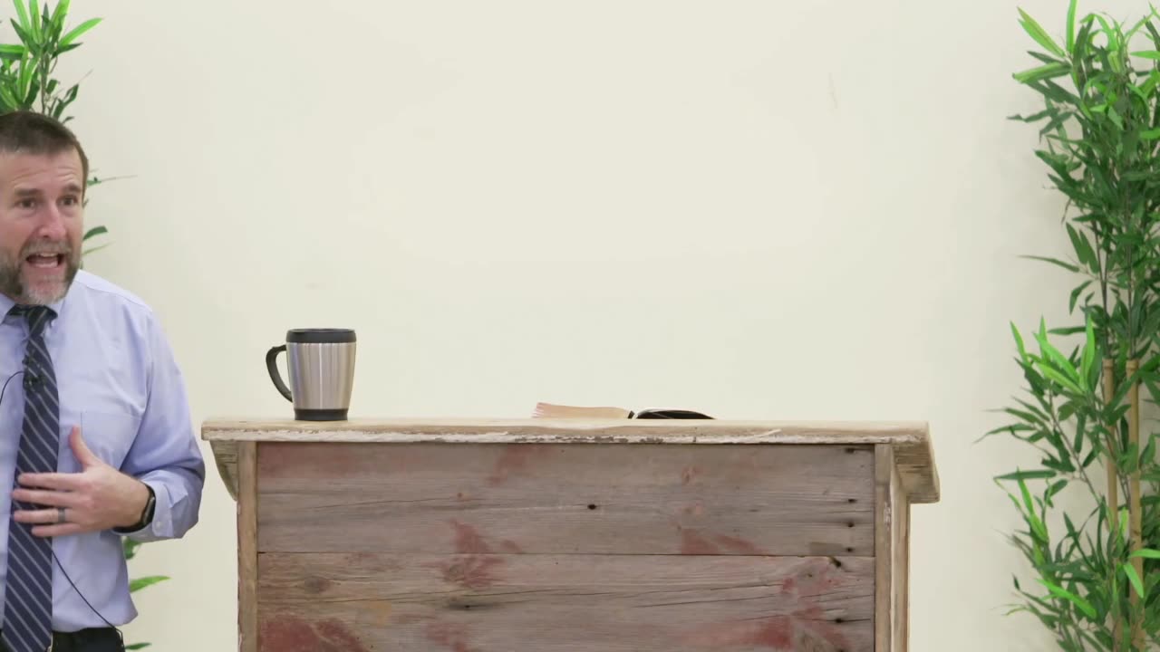 FWBC 20251026 Genesis 6 | Noah and the Flood (Sunday PM 10/26/2025)