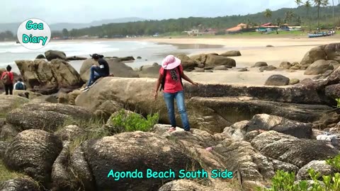 Agonda Beach South Side