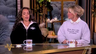 Savannah Chrisley Gets Into Heated Spat With Sunny Hostin As Co-Host Calls Trump Racist