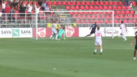 Силекс - Дечиќ 1-1