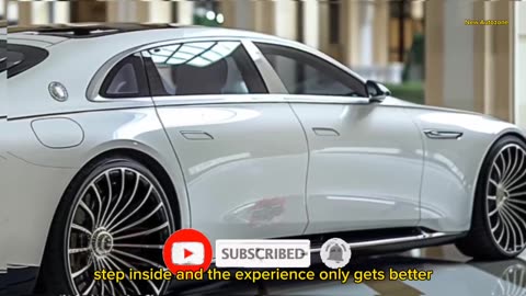 Inside the 2026 Mercedes Maybach: The $250K Dream Car