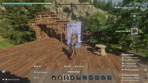 Exploring, Building & Battling in the Mist 🌫 | Enshrouded Live
