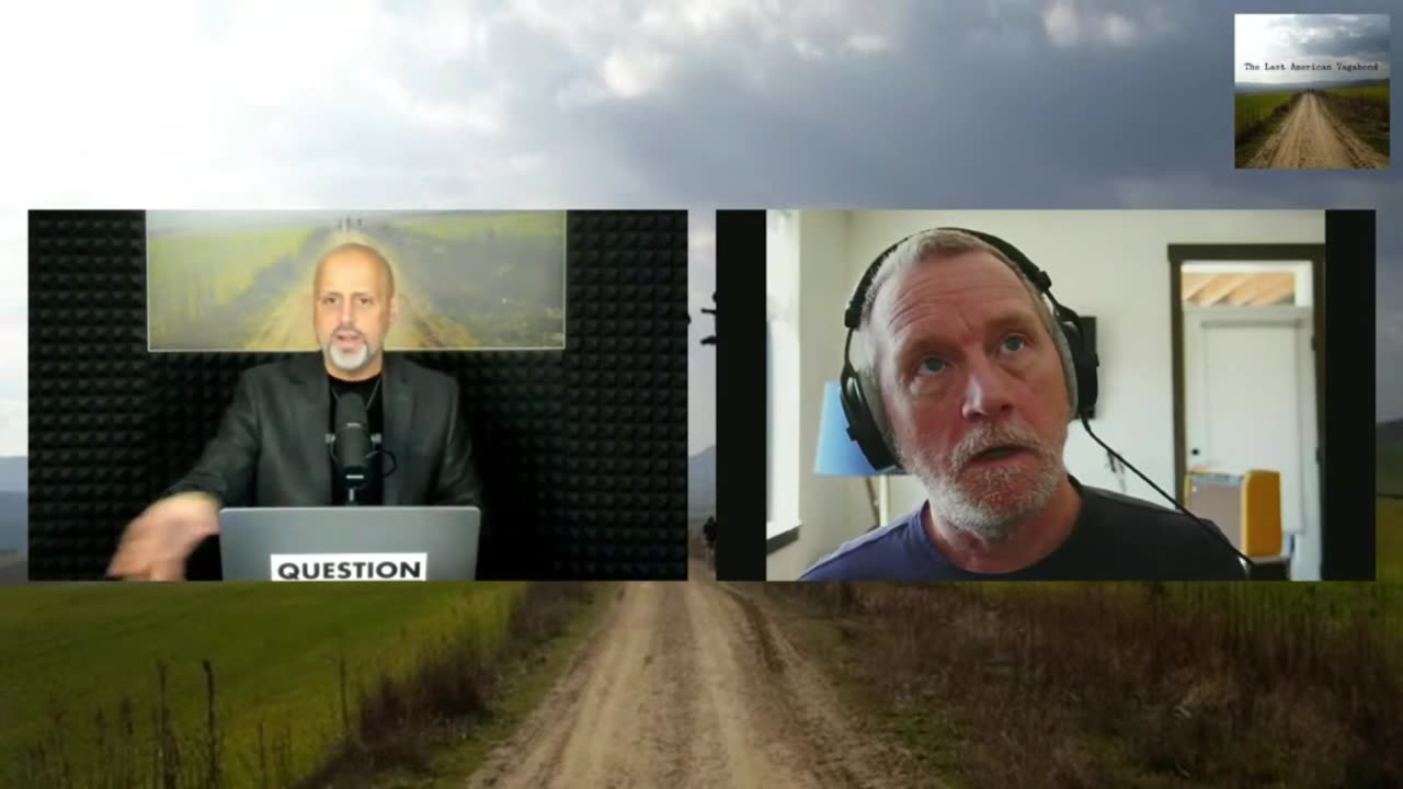 [Aug 21, 2025] Greg Reese on Natural Rights and Government Power [TheLastAmericanVagabond]