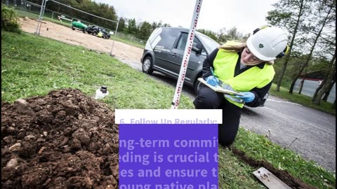 6 Incredible Tips for Bush Regeneration