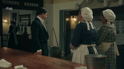 La Promesa - Capitulo 712 parte 2