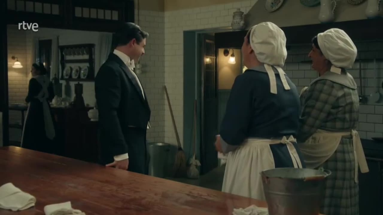 La Promesa - Capitulo 712 parte 2