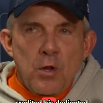 Sean Payton Hits Major Milestone