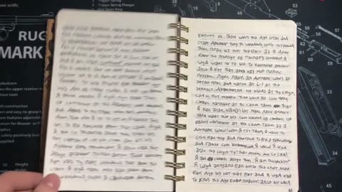 journal from Robin Westman, the Minneapolis school shooter