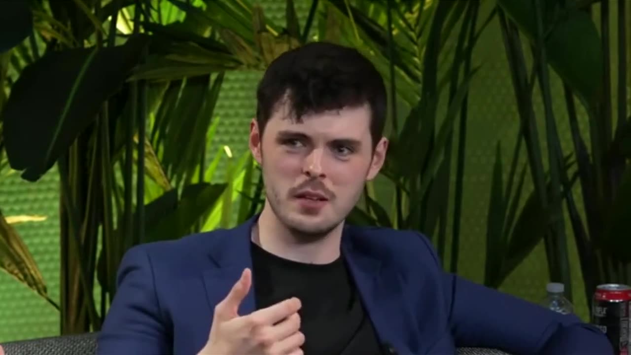 Real Talk Over Philosophy - Alex O Connor on FLAGRANT #selfreflection #philosophy
