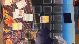 Dragapult ex vs Raging Bolt ex at @AndyseousOdyssey | Pokemon TCG