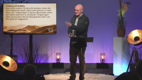 Wim Grandia - De tijd van het einde - Deel 7 - Mattheüs 6 9-10