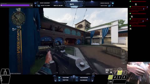 Combat Master and maybe some cod