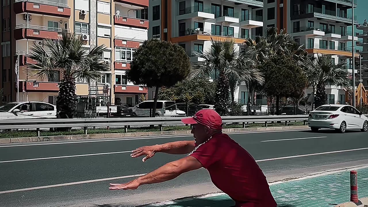 Pistol Squat Challenge 365/106