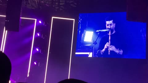 Concert omid hajili