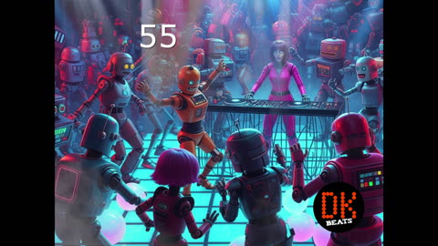 dkbeats 55 - npc promenade