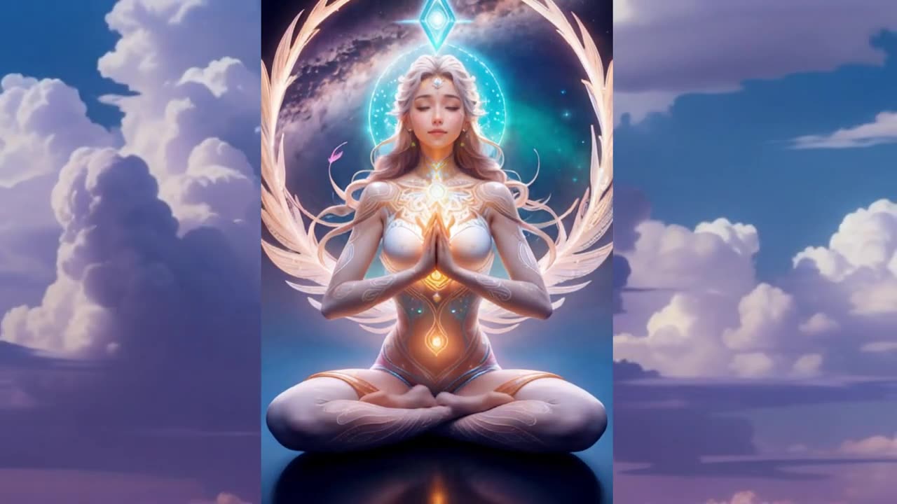 | Deep Clouds Relaxation & Energy Healing | Super Recovery of Body and Soul ✨ Nehphele
