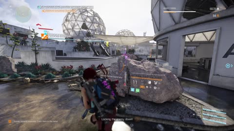 OXPECKER-LEX BUILD / Co-op Space Administration HQ / #Gameplay #Division2 #TomClancy #WZ #RTX4070