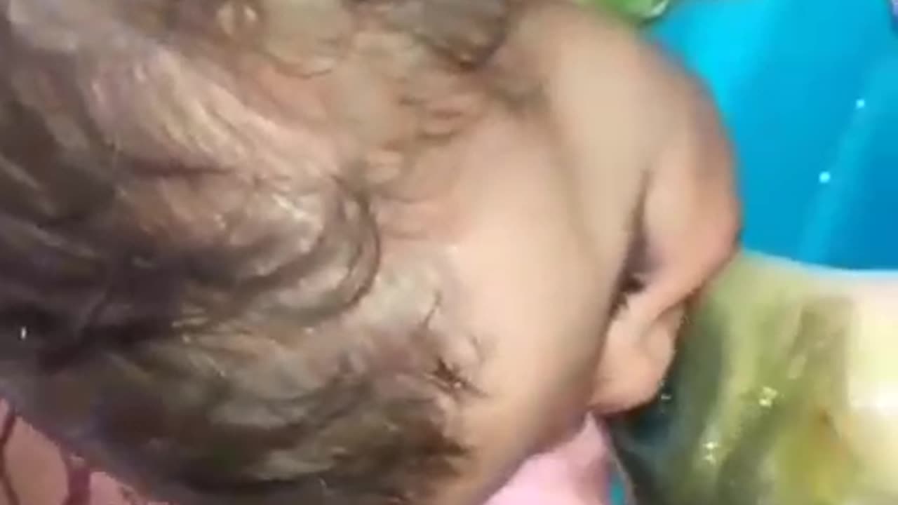 Child and fishπ€ππ