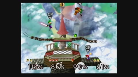 Super Smash Bros Battle80