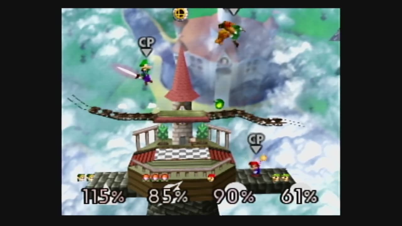 Super Smash Bros Battle80