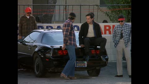 El Auto Fantástico - T02E16 - Salven a Becky (1984)